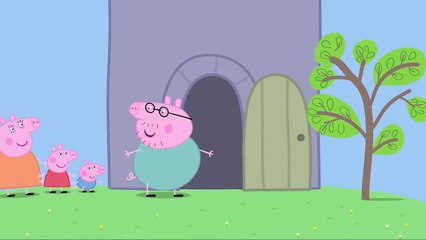 Peppa Pig em Português | O Castelo do Vento | Desenhos Animados | Desenhos Animados