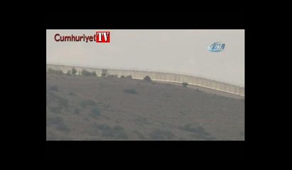 Burseya-Darmık dağları arasında sıcak çatışma