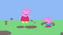 Peppa Pig em Português | Pulando em poças de lama | Desenhos Animados | Desenhos Animados