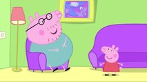 Peppa Pig em Português | Peppa ajuda o Papai a fazer exercício | Desenhos Animados