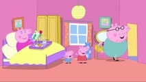 Peppa Pig em Português | O bolo de aniversário da Mamãe | Desenhos Animados