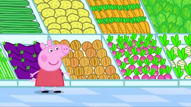 Peppa Pig em Português | Ir de compras | Desenhos Animados | Desenhos Animados