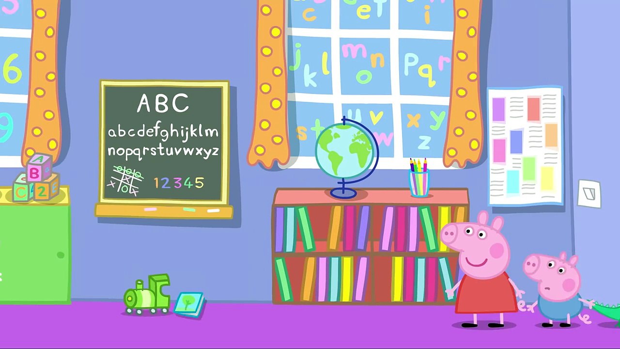 Peppa Pig em Português | George e o seu dinossauro | Desenhos Animados | Desenhos Animados
