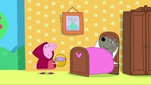 Peppa Pig em Português | Chapeuzinho Vermelho | Desenhos Animados | Desenhos Animados