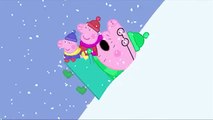 Peppa Pig em Português | Feliz Natal! | Desenhos Animados | Desenhos Animados