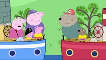 Peppa Pig em Português | O Barco do Vovô Pig 3 | Desenhos Animados