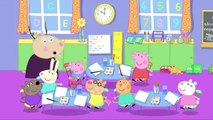Peppa Pig em Português | A Escolinha 2 | Desenhos Animados | Desenhos Animados