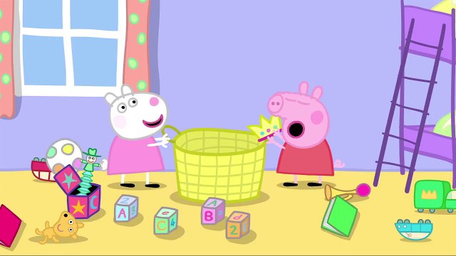 Peppa Pig em Português | Melhor Amiga (episódio completo) | Desenhos Animados | Desenhos Animados