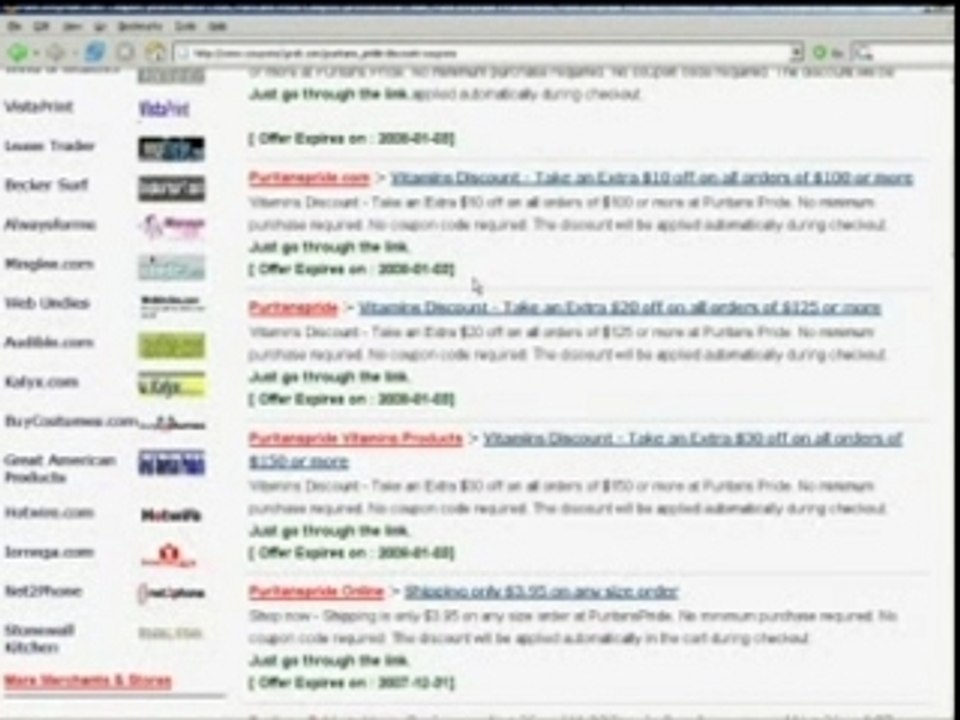Puritanspride.com Coupons - How to use Puritanspride coupons