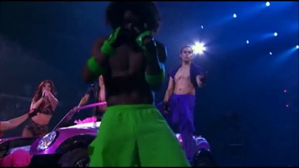 BRITNEY SPEARS – LACE AND LEATHER – LIVE THE FEMME FATALE TOUR