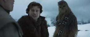 Tráiler de Han Solo: una historia de Star Wars