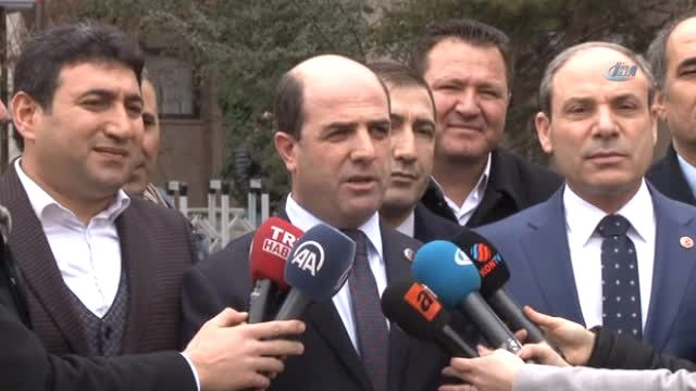 ABD'nin Pyd/ypg'ye Silah ve Mühimmat Vermesine' İlişkin Suç Duyurusu