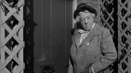 Murder Most Foul (1964) 1/2 Margaret Rutherford Dennis Price Francesca Annis Ron Moody