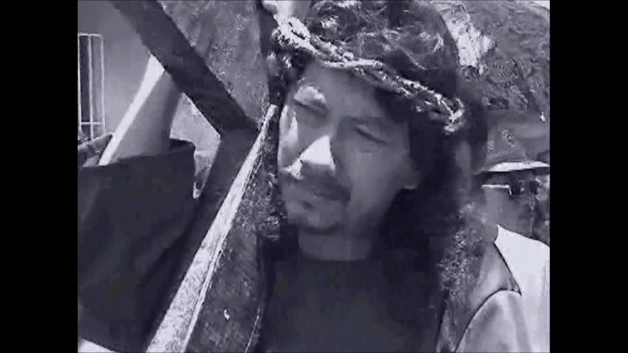 Jesus Christ -- The Fish Vendor