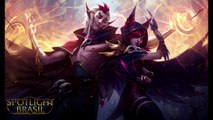 Xayah, a Rebelde - League of Legends (Completo)