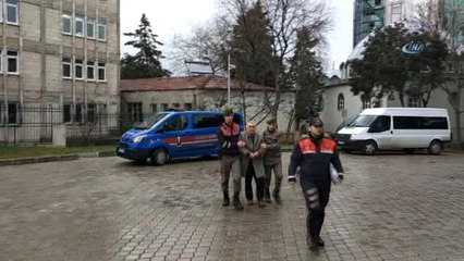 Fetö'den Aranan Şahıs Bahçede Fındık Fidanı Dikerken Yakalandı