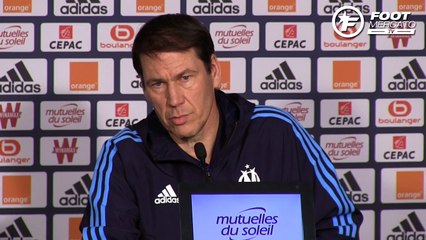 Garcia et la sortie de Rami