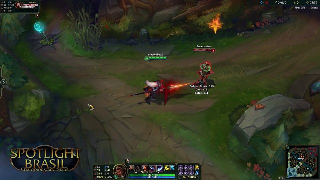 Xin Zhao Caçador de Dragões - League of Legends (Completo)