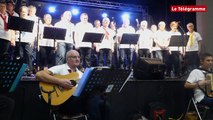 Le Relecq-Kerhuon (29). Après-midi chansons  au centre social