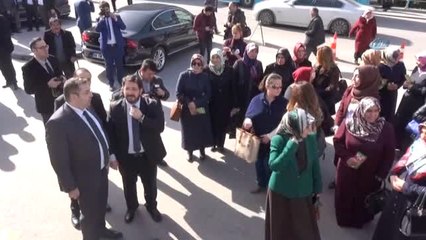 Aksaray'da Katem Tırı 7/24 Hizmet Verecek