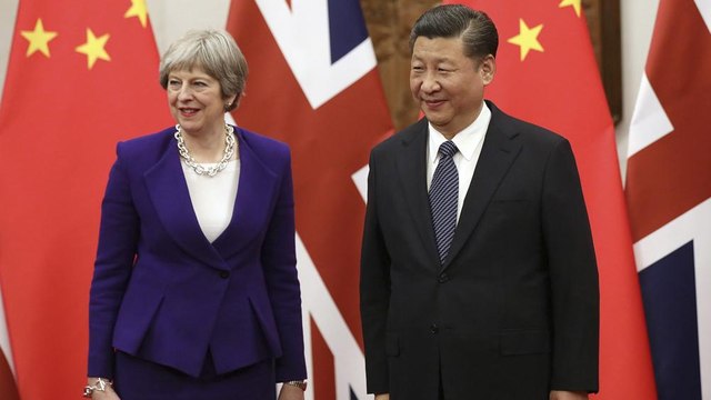 Why post-Brexit UK is 'less attractive' for China - Counting the Cost