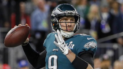 Peter Schrager: Nick Foles outplayed Tom Brady on Sunday night