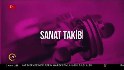 Özlem Karahan ile Sanat Takibi (05.02.2018)