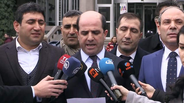 PYD/PKK'ya silah sağlayan ABD'li yetkililer hakkında suç duyurusu - ANKARA