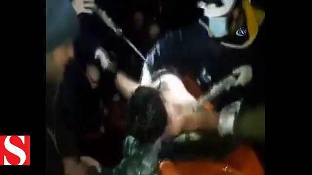 Rus savaş uçakları İdlib kırsalını bombaladı, 11 ölü