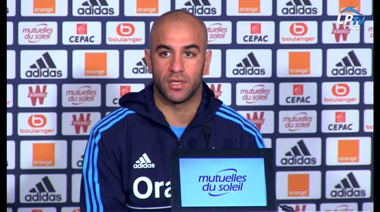 Abdennour : "Il faudra lutter"