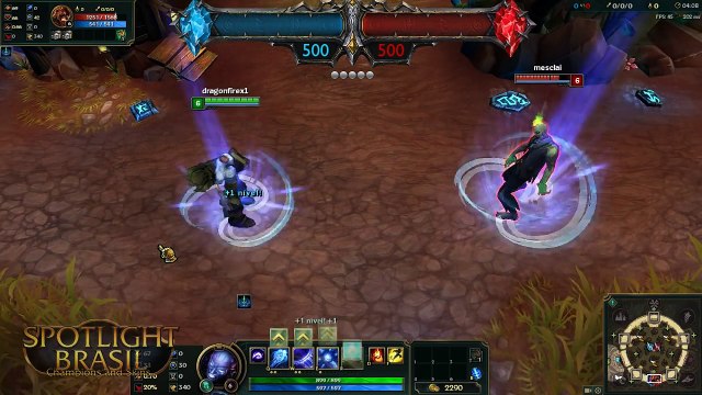 Ryze Zumbi - League of Legends (Completo BR)