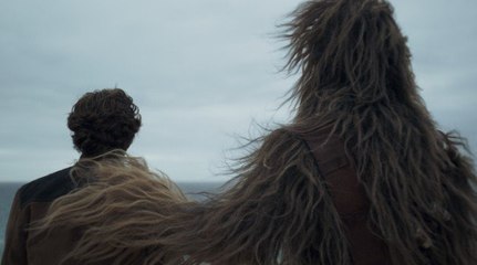 Han Solo: Una Historia de Star Wars - Trailer español (HD)