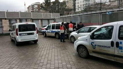 Samsun'da 5 kişinin telefonunu çalan Suriyeli kadın yakalandı