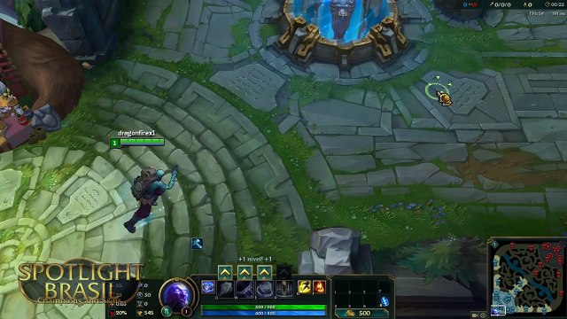 Ryze Zumbi - League of Legends (Completo BR)