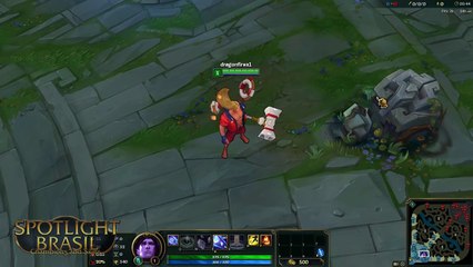 Taric Curtindo o verão - TEASER