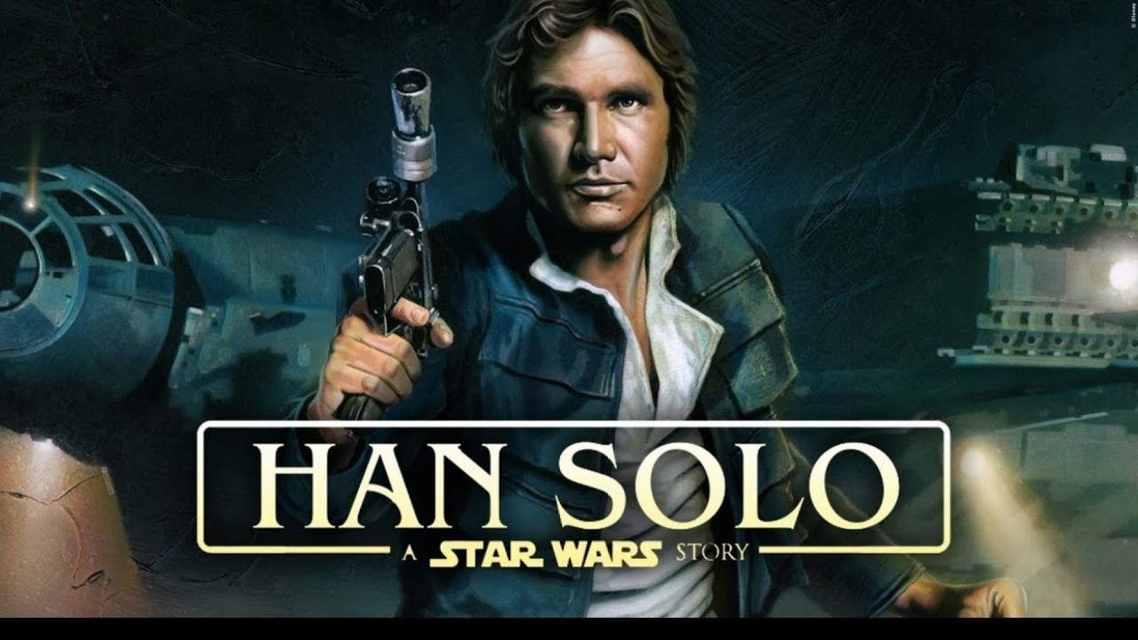 SOLO: A STAR WARS STORY Trailer English Englisch (2018) HD