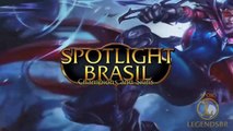 Hecarim Cavaleiro Sanguinário - League of Legends (Completo BR)