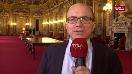 Législative partielles :  « Il faut entendre ce signal, sans exagérer sa signification », estime André Gattolin (LREM)