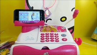 Hello Kitty Surprise For Backpack with Merida, Blind Bag, Barbie,Princess, Play Doh Egg by WD Toys