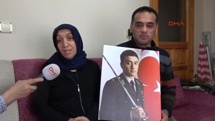 Giresun Şehit Annesi İkinci Acıyı Yaşadı