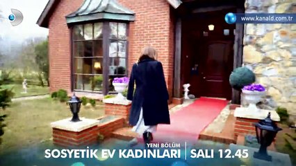 Sosyetik Ev Kadınları 6 Şubat 2018 Fragmanı