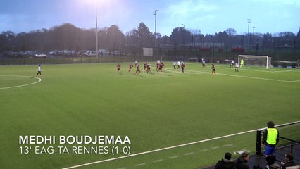 N2 : EAG-TA RENNES (2-0)