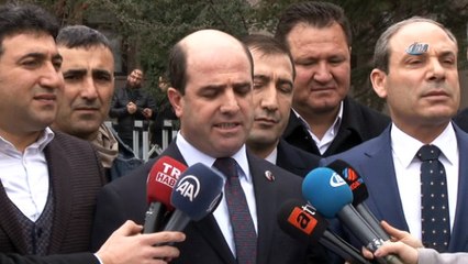 'ABD'nin PYD/YPG'ye silah ve mühimmat vermesine' ilişkin suç duyurusu