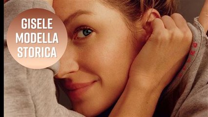 Una modella in ciabatte e senza trucco... Possibile?