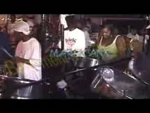 Pan in New York 2005 - WST Steel Orchestra Music Videos