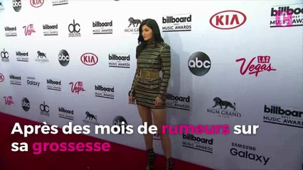 Kylie Jenner a accouché d'une fille !