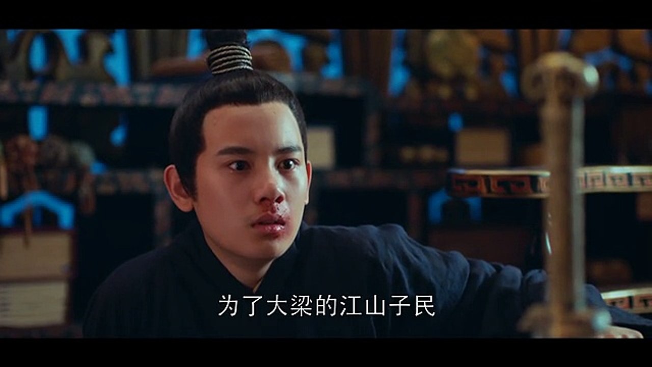 49-琅琊榜之风起长林-49集 高清