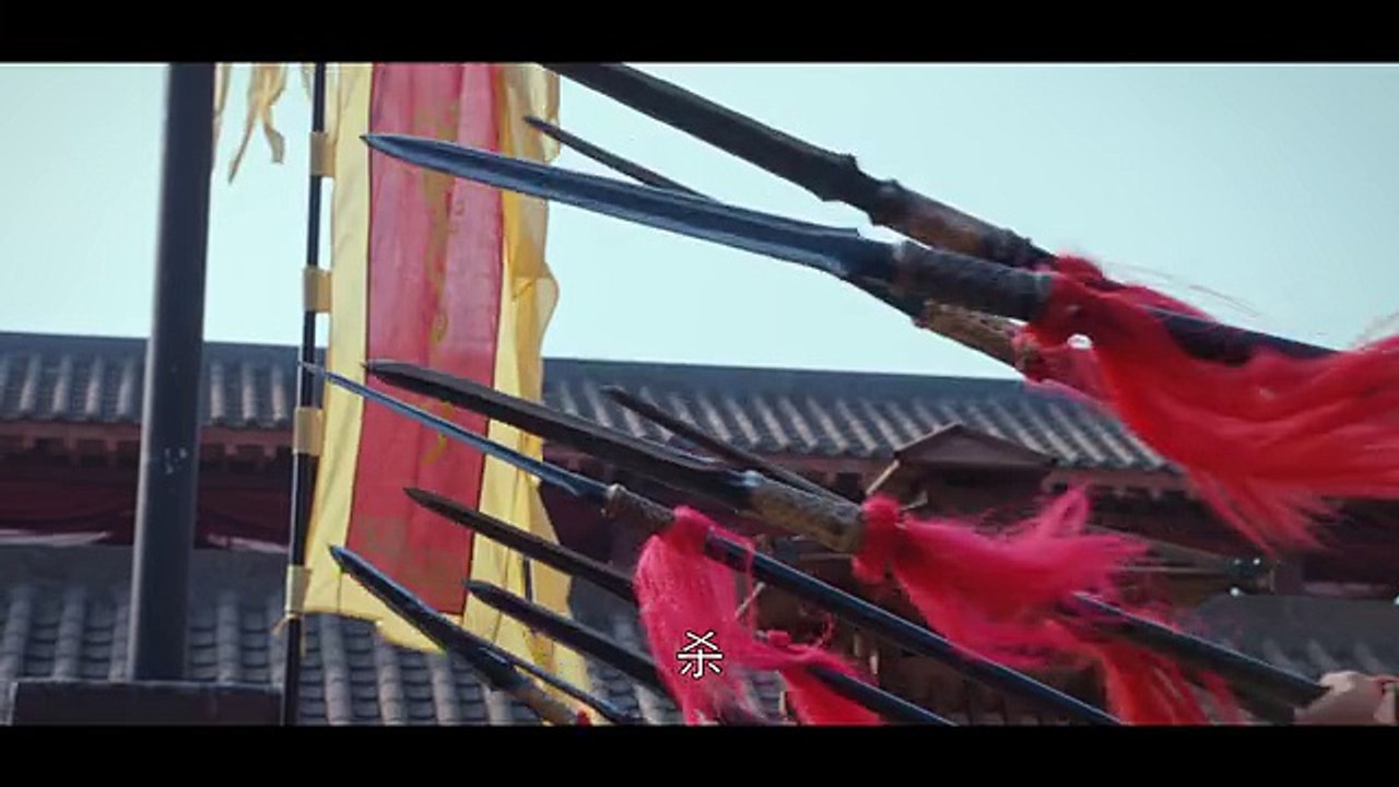 50-琅琊榜之风起长林-50集 高清