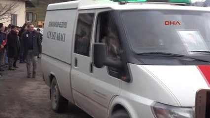 Giresun Afrin Şehidi Uzman Çavuş Aktağ'ın Cenazesi Giresun'da Ek