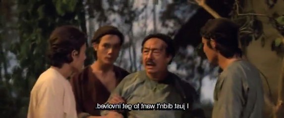 Heroes two  chang che 1974   delinquent   Pt 01